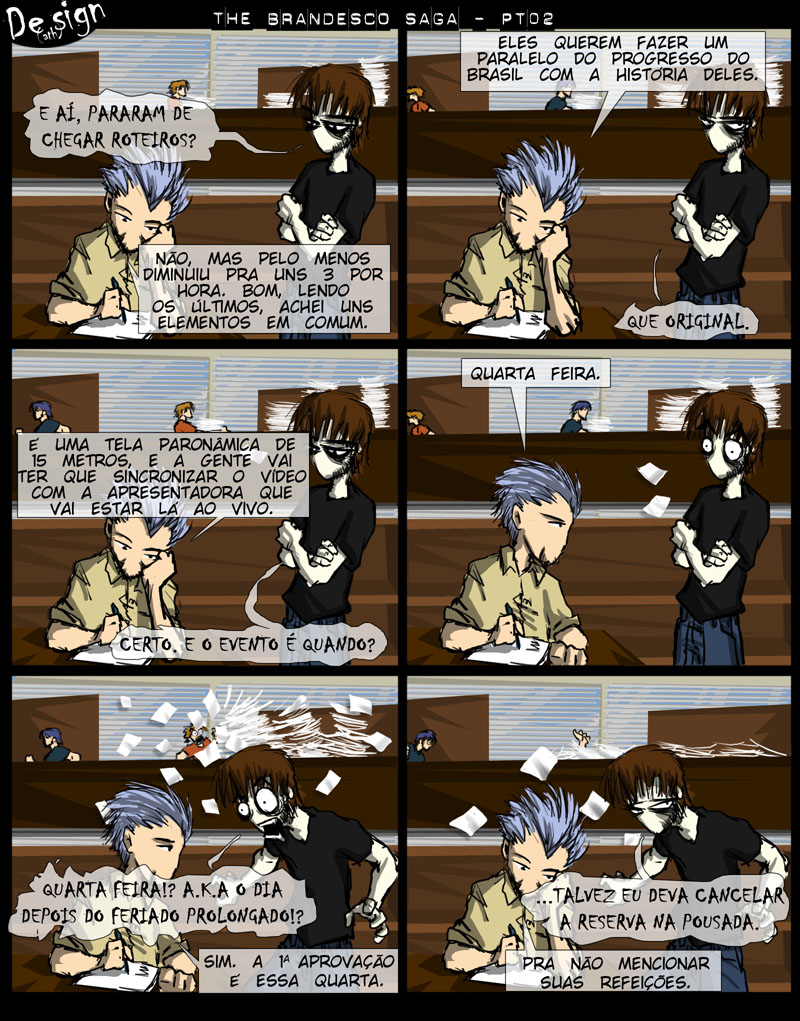 the brandesco saga: pt 02